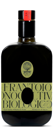 Olio EVO bio